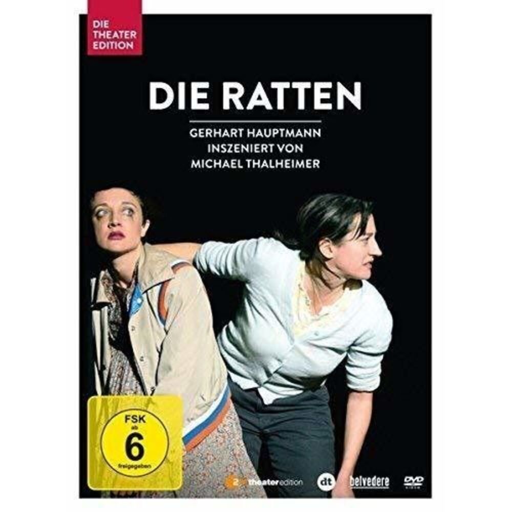 Die Ratten  DVD